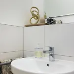 Primero City-loftdomizil I 84qm Innenstadt Rathaus I Gemeinschaftsterrasse 6 P Apartman
