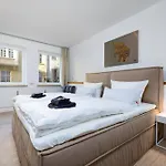 Primero City-loftdomizil I 84qm Innenstadt Rathaus I Gemeinschaftsterrasse 6 P Apartman *
