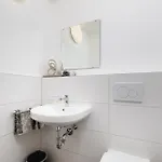 Primero City-loftdomizil I 84qm Innenstadt Rathaus I Gemeinschaftsterrasse 6 P * Augsburg