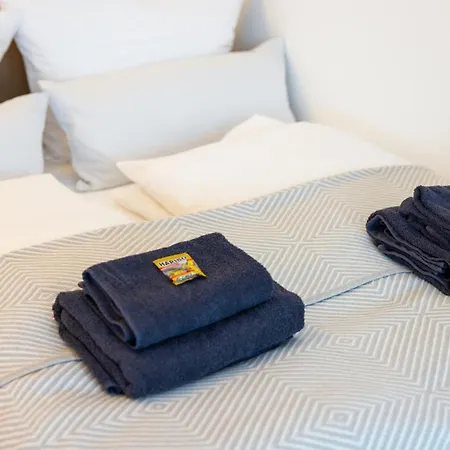 Apartman Primero City-loftdomizil I 84qm Innenstadt Rathaus I Gemeinschaftsterrasse 6 P