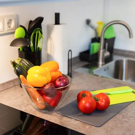 Primero City-Loftdomizil Innenstadt 84Qm Mit Grosser Gemeinschaftsterrasse Apartment *