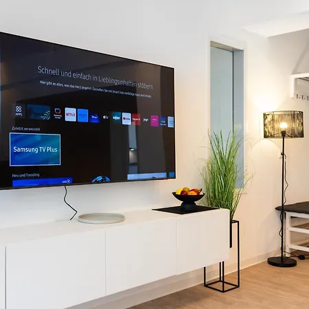 Apartment Primero City-Loftdomizil Innenstadt 84Qm Mit Grosser Gemeinschaftsterrasse
