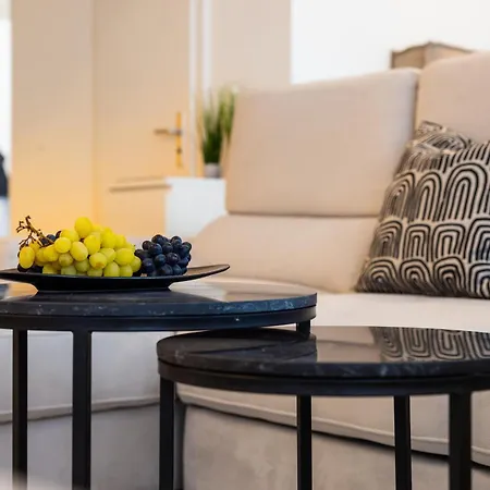 Primero City-loftdomizil I 84qm Innenstadt Rathaus I Gemeinschaftsterrasse 6 P *