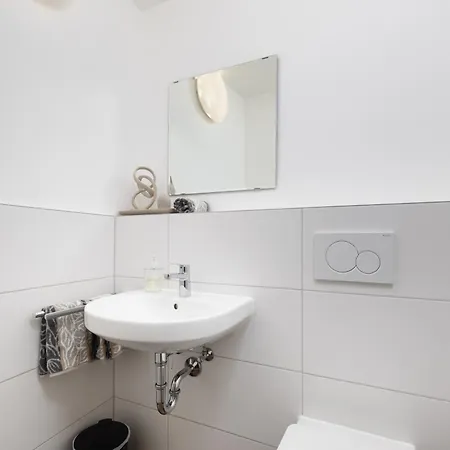 Primero City-Loftdomizil Innenstadt 84Qm Mit Grosser Gemeinschaftsterrasse * Augsburg