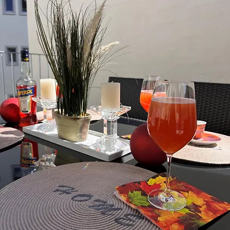 Apartment Primero City-Loftdomizil Innenstadt 84Qm Mit Grosser Gemeinschaftsterrasse